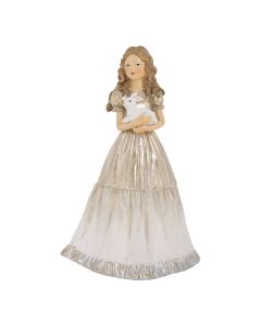 Decoration child 14x11x22 cm - pcs