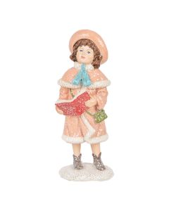 Decoration child 8x9x18 cm - pcs