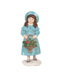 Decoration child 7x8x18 cm - pcs