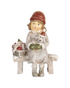 Decoration child 7x5x10 cm - pcs