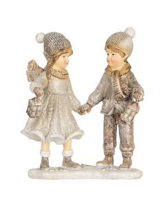 Decoration children 10x6x13 cm - pcs