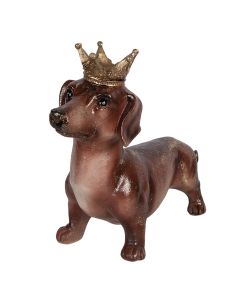 Decoration dog 35x14x28 cm - pcs