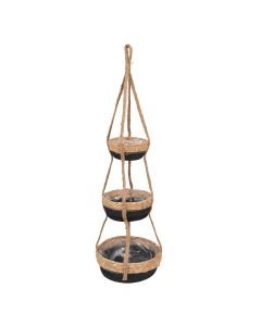 Hanging plant Holder Ø 24x83 cm - pcs