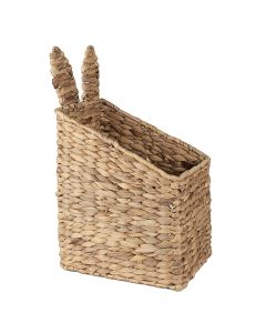 Basket 25x18x20/42 cm - pcs