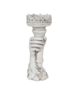 Candlestick 13x11x33 cm - pcs