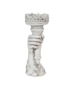 Candlestick 12x10x27 cm - pcs