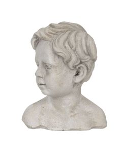 Statue head child 16x12x19 cm - pcs     