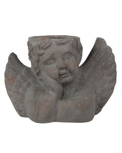 Flowerpot angel 30x13x20 cm - pcs