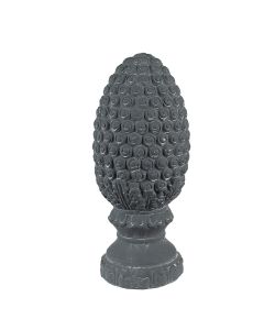 Decoration pine cone Ø 13x31 cm - pcs