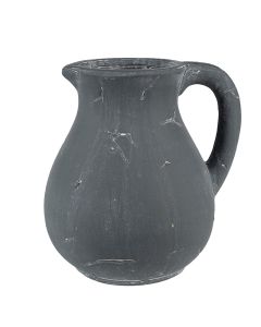 Decoration pitcher 22x18x23 cm - pcs     