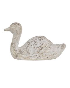 Decoration duck 15x5x9 cm - pcs