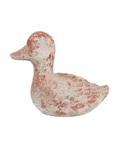 Decoration duck 15x8x12 cm - pcs