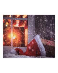 Wall Carpet Christmas 180x1x210 cm - pcs