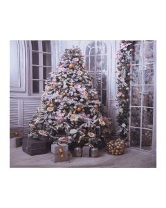 Wall Carpet Christmas tree 180x1x210 cm - pcs