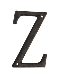 Letter Z 8x1x13 cm - pcs