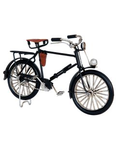 Model bicycle 23x7x13 cm - pcs     