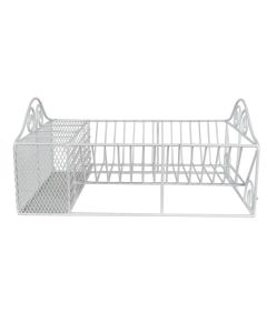 Plate rack 39x27x18 cm - pcs