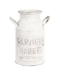 Decoration milk churn 18x15x27 cm - pcs