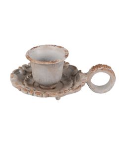 Candlestick 9x6x4 cm - pcs