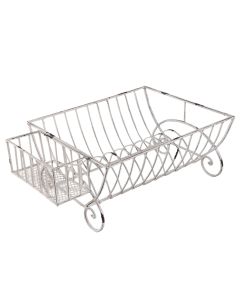 Plate rack 42x29x17 cm - pcs