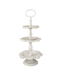 Tiered platter Ø 33x71 cm - pcs