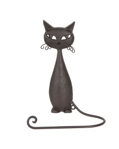 Towel holder cat 19x9x28 cm - pcs