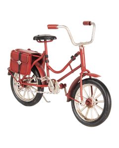 Model bicycle 16x5x10 cm - pcs     