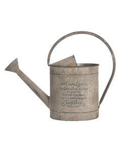 Decoration watering can 47x18x39 cm - pcs