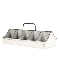 Tray with boxes 50x26x23 cm - pcs     