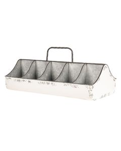 Tray with boxes 50x26x23 cm - pcs