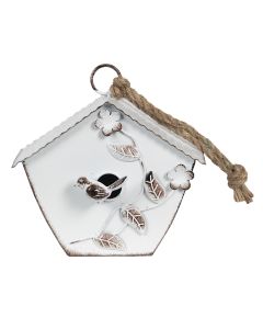 Decoration birdhouse 21x11x22 cm - pcs