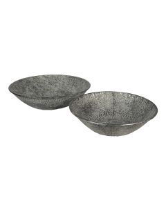 Bowl Ø 35x9 / Ø 41x10 cm (2) - set (2)