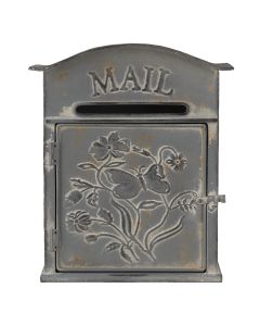 Mailbox 26x10x31 cm - pcs