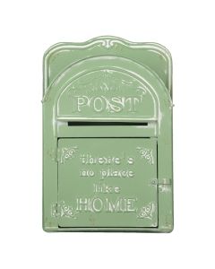 Mailbox 26x9x39 cm - pcs