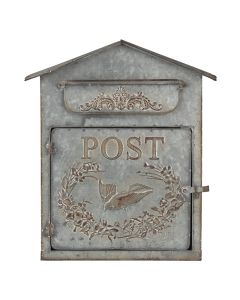 Mailbox 31x12x36 cm - pcs