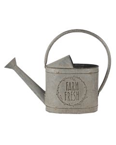 Decoration watering can 45x16x33 cm - pcs