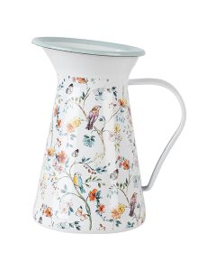 Decorative jug 16x12x20 cm - pcs