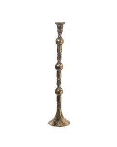 Candlestick Ø 10x46 cm - pcs