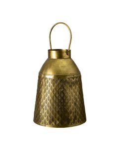 Decoration metal pot Ø 28x36 cm - pcs