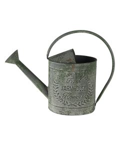 Decoration watering can 49x18x37 cm - pcs