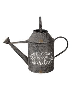 Decoration watering can 47x18x38 cm - pcs