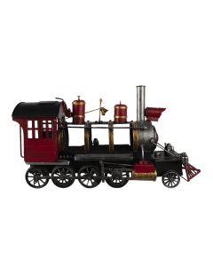 Model locomotive 42x13x23 cm - pcs     