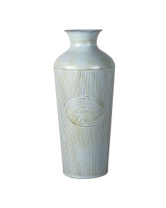 Decoration vase Ø 22x47 cm - pcs