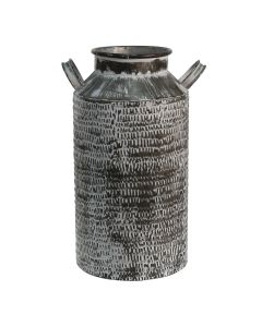 Decoration milk churn 19x17x33 cm - pcs