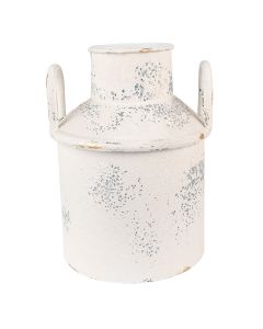 Decoration milk churn Ø 18x22 cm - pcs