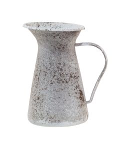 Decorative jug 12x12x20 cm - pcs