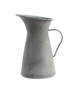 Decorative jug 15x15x27 cm - pcs     