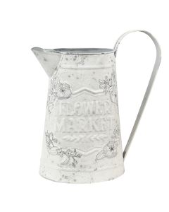 Decorative jug 16x12x22 cm - pcs