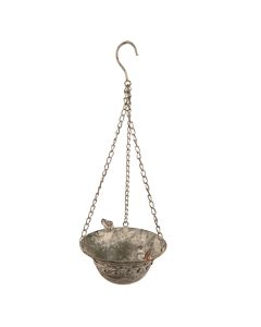 Hanging plant holder Ø 23x17/46 cm - pcs