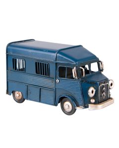 Model bus 16x7x9 cm - pcs